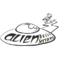 Alien Music Services logo