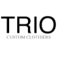TRIO Custom Clothiers logo