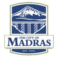 CITY OF MADRAS logo