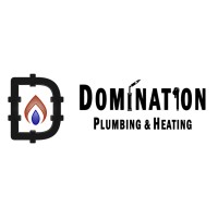 Domination Plumbing And Heating logo