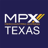 MerchantPro Express TEXAS logo