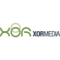 XOR Media logo