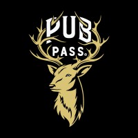 PubPass logo