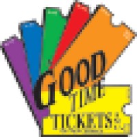 Good Time Tickets logo
