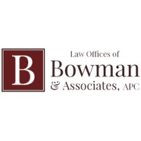 The Law Offices Of Bowman & Associates logo