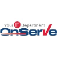OnServe logo