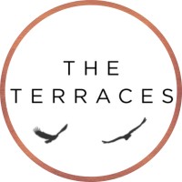 The Terraces logo