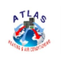 Atlas Heating And Air Conditioning logo
