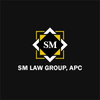 SM Law Group logo