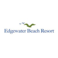 Edgewater Beach Resort logo