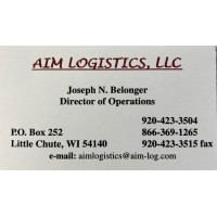 AIM Logistics LLC logo