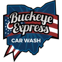Buckeye Express Car Wash logo
