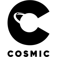 Cosmic Pictures logo