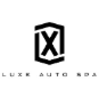 LUXE Auto Spa logo