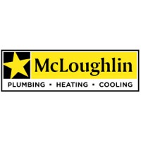 McLoughlin Plumbing, Heating, & Cooling logo