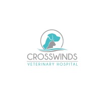 Crosswinds Veterinary Hospital logo