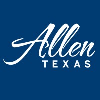 Visit Allen | Allen Convention & Visitors Bureau logo