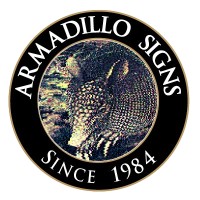 Armadillo Signs logo
