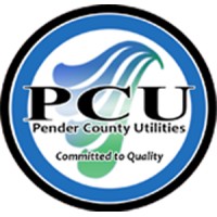 Pender County Utilities (NC) logo