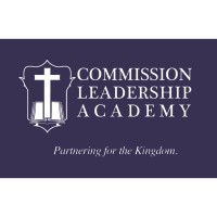 COMMISSION LEADERSHIP ACADEMY logo