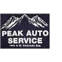 Peak Auto logo