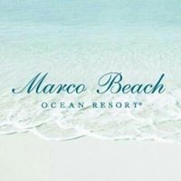 Marco Beach Ocean Resort logo