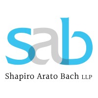 Shapiro Arato Bach LLP logo