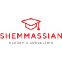 Shemmassian Academic Consulting logo