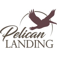 Pelican Landing MN logo