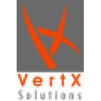 VertX Solutions logo