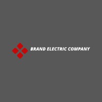 BRAND ELECTRIC COMPANY logo