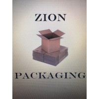 ZION PACKAGING logo