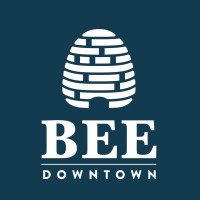 Bee Downtown logo