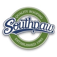 Southpaw Roofing logo