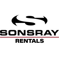 Sonsray Rentals logo