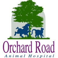 Orchard Road Animal Hospital logo