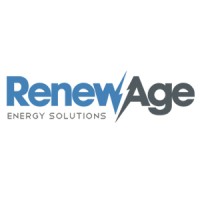 RenewAge Energy Solutions logo