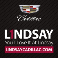 Lindsay Cadillac of Alexandria logo
