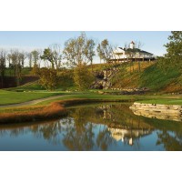 Blue Ridge Shadows Golf Club logo