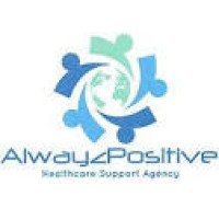 Alwayzpositive Healthcare Support Agency Ltd logo
