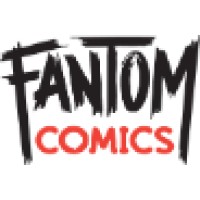 Fantom Comics logo