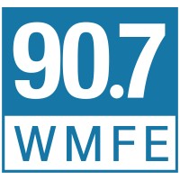 90.7 WMFE | 89.5 WMFV logo
