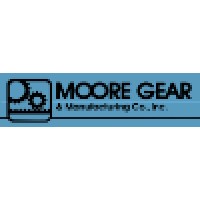 Moore Gear & Manufacturing Co., Inc. logo