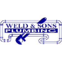 Weld & Sons Plumbing logo