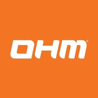 OHM Electric Bikes logo