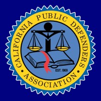 California Public Defenders Association logo