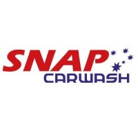 Snap Car Wash logo