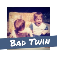 Bad Twin logo