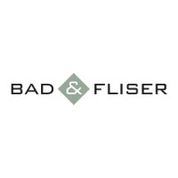Bad & Fliser logo