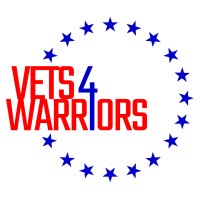 Vets4Warriors logo